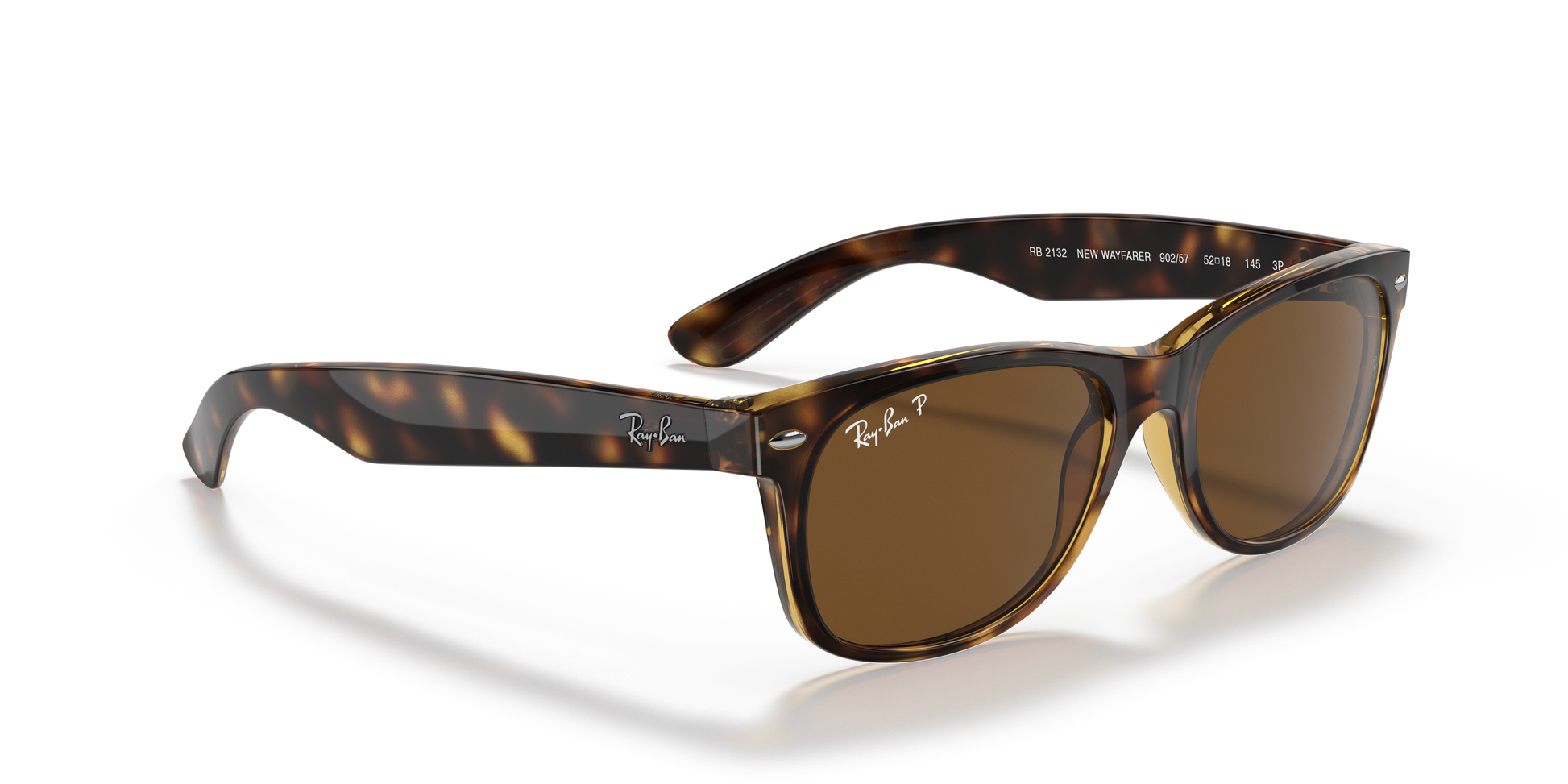 Ray-Ban NEW WAYFARER RB2132 902/57