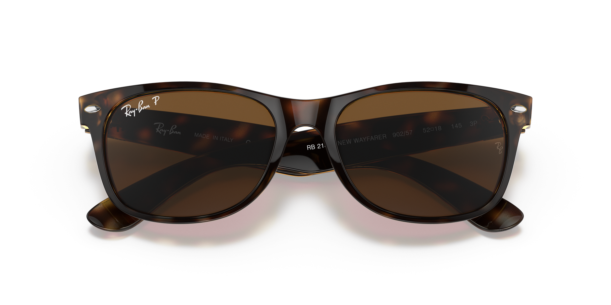 Ray-Ban NEW WAYFARER RB2132 902/57