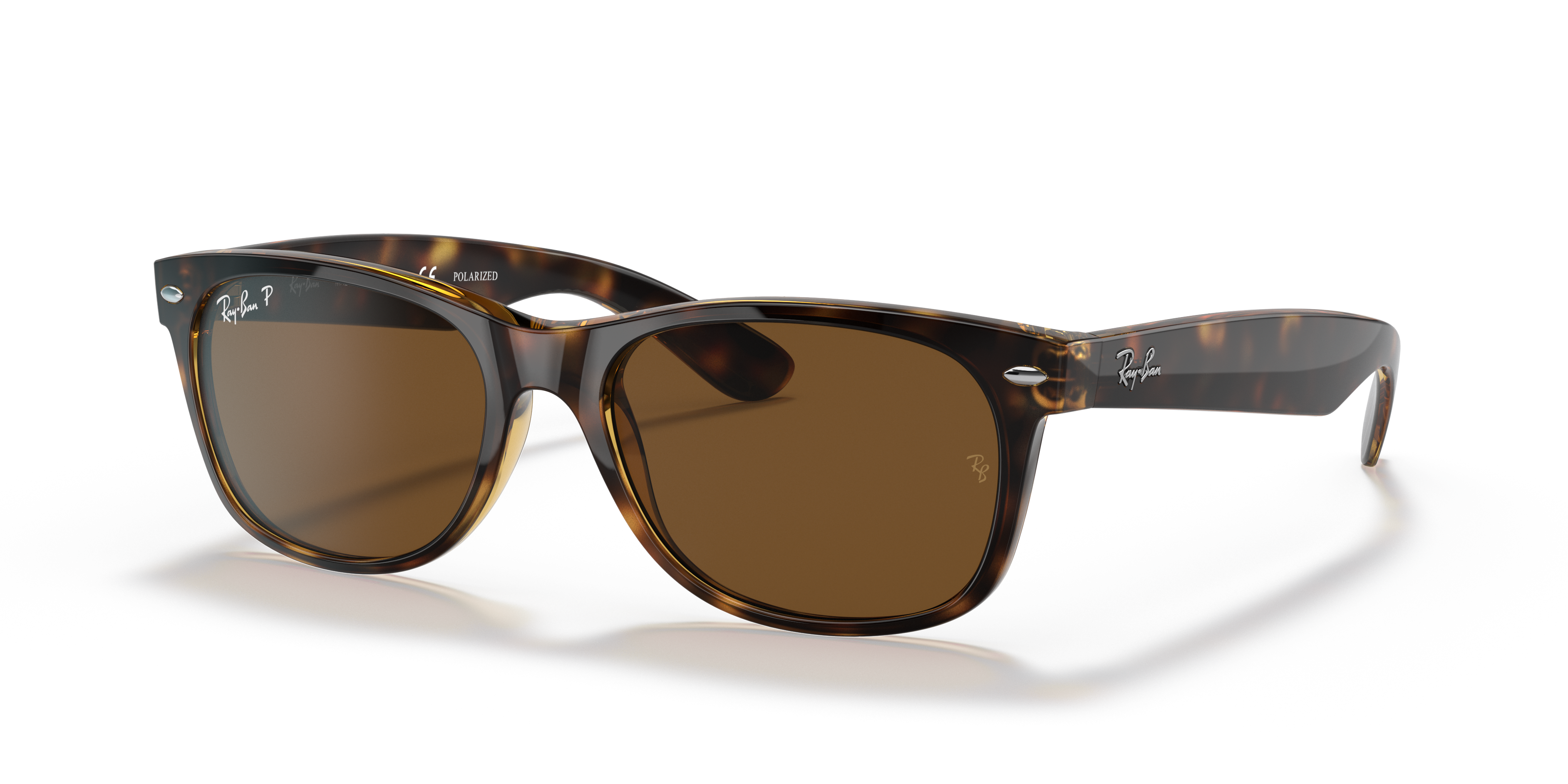 Ray-Ban NEW WAYFARER RB2132 902/57
