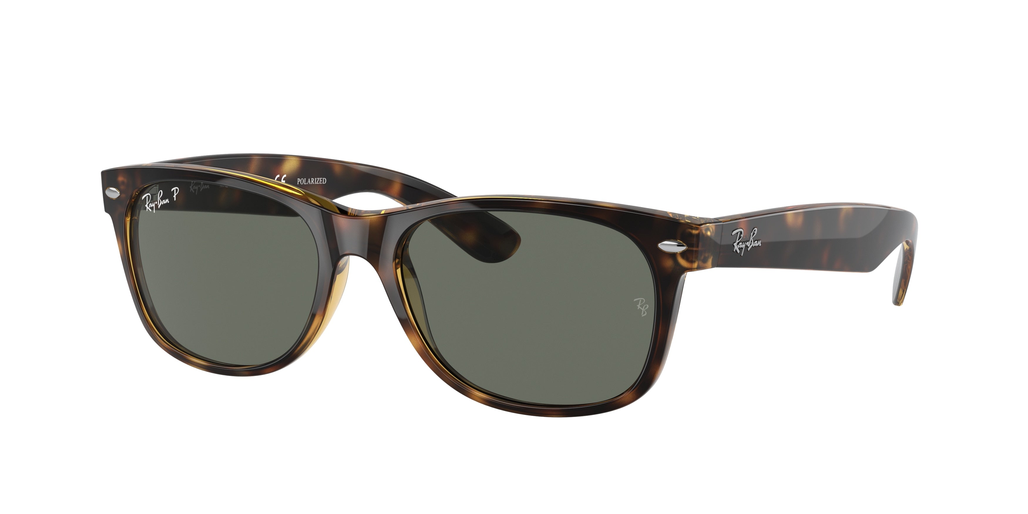 Ray-Ban NEW WAYFARER RB2132 902/58