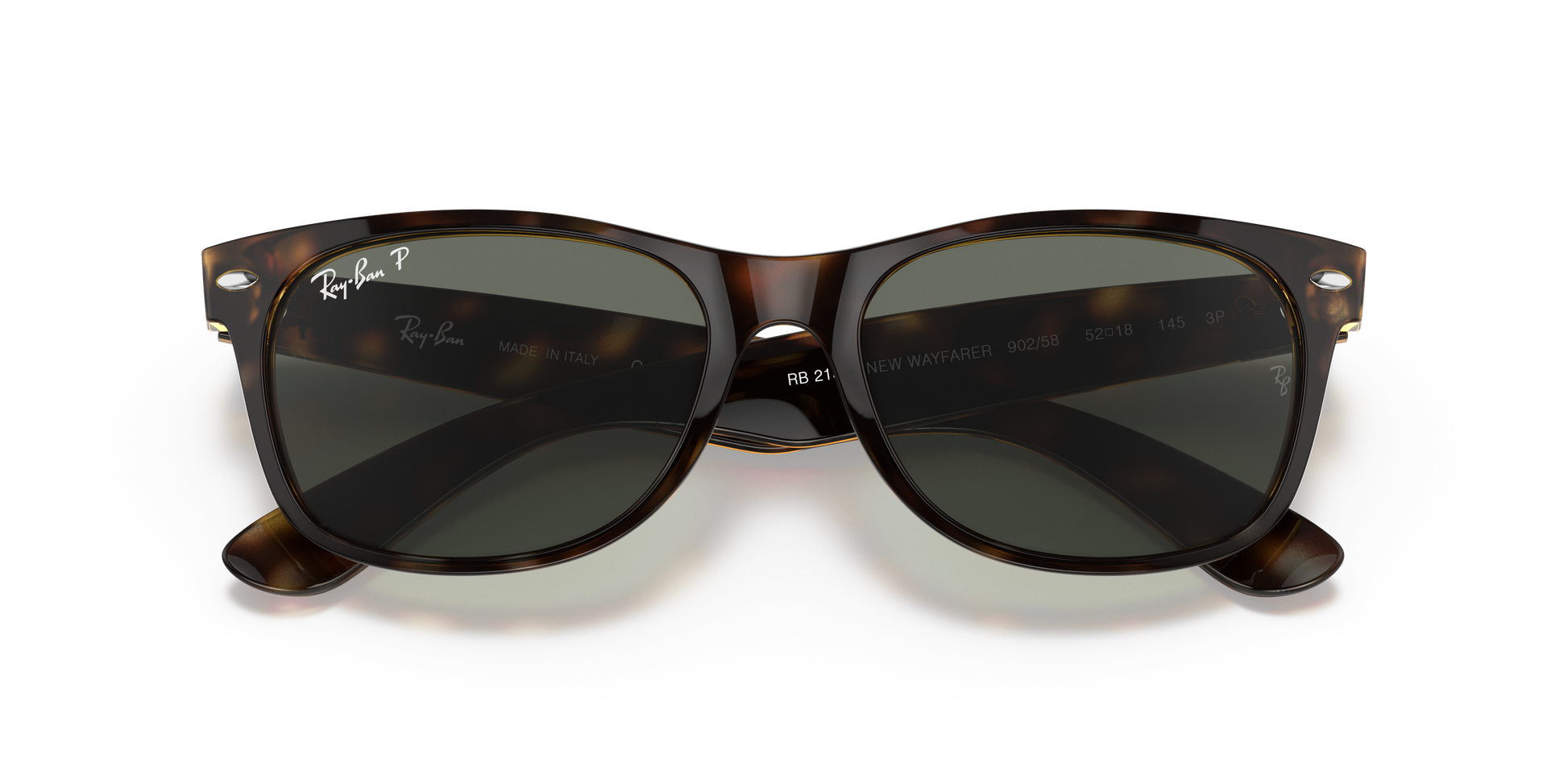 Ray-Ban NEW WAYFARER RB2132 902/58