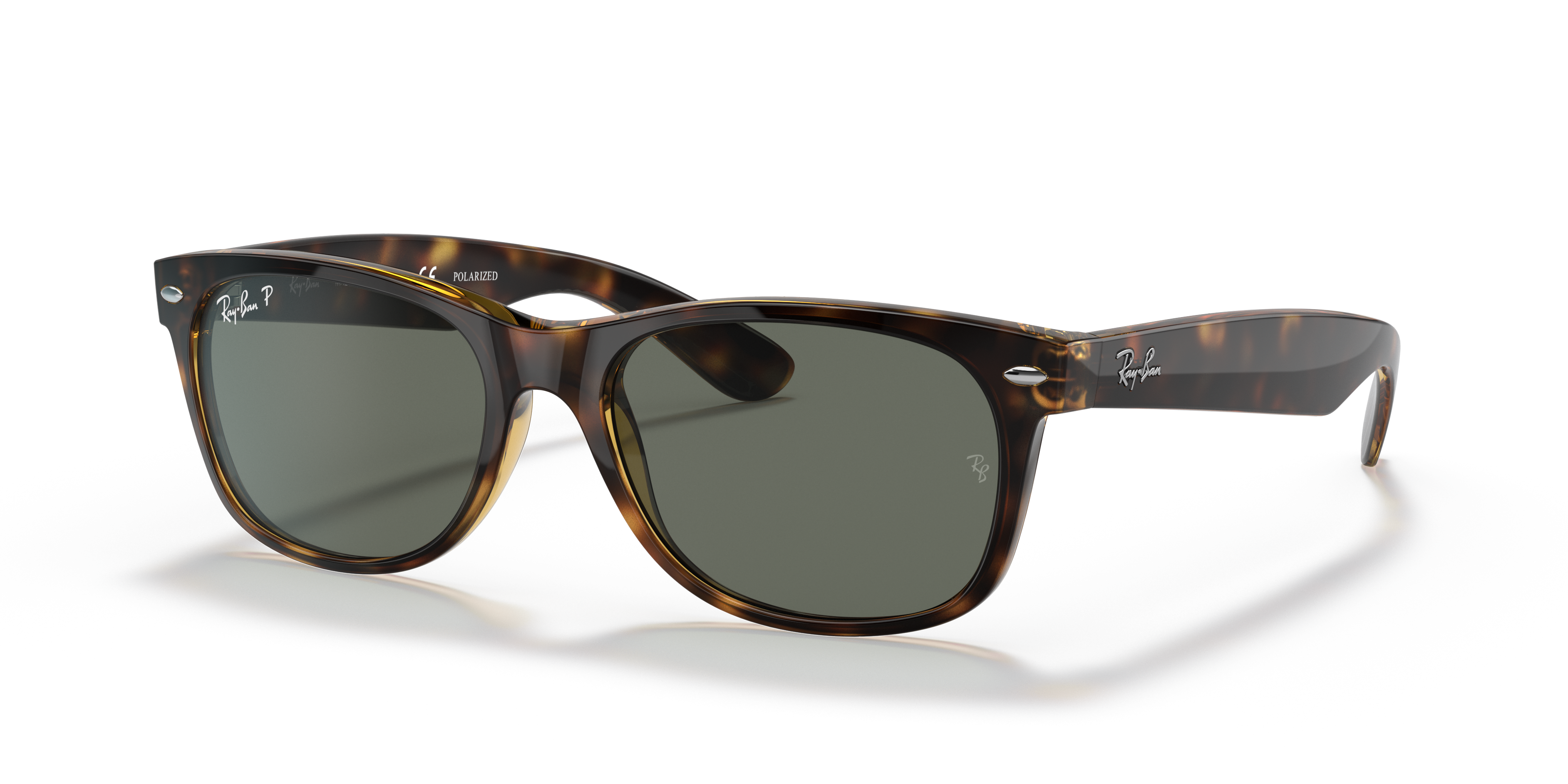 Ray-Ban NEW WAYFARER RB2132 902/58