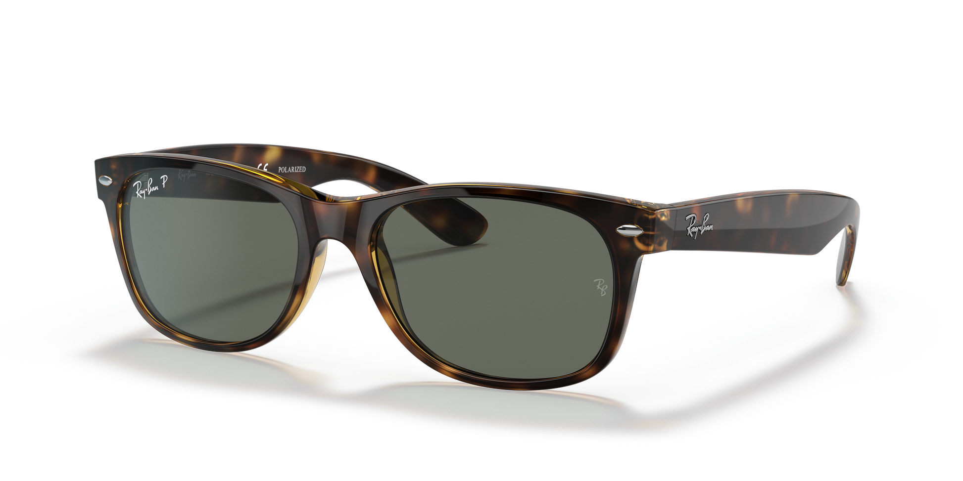 Ray-Ban NEW WAYFARER RB2132 902/58