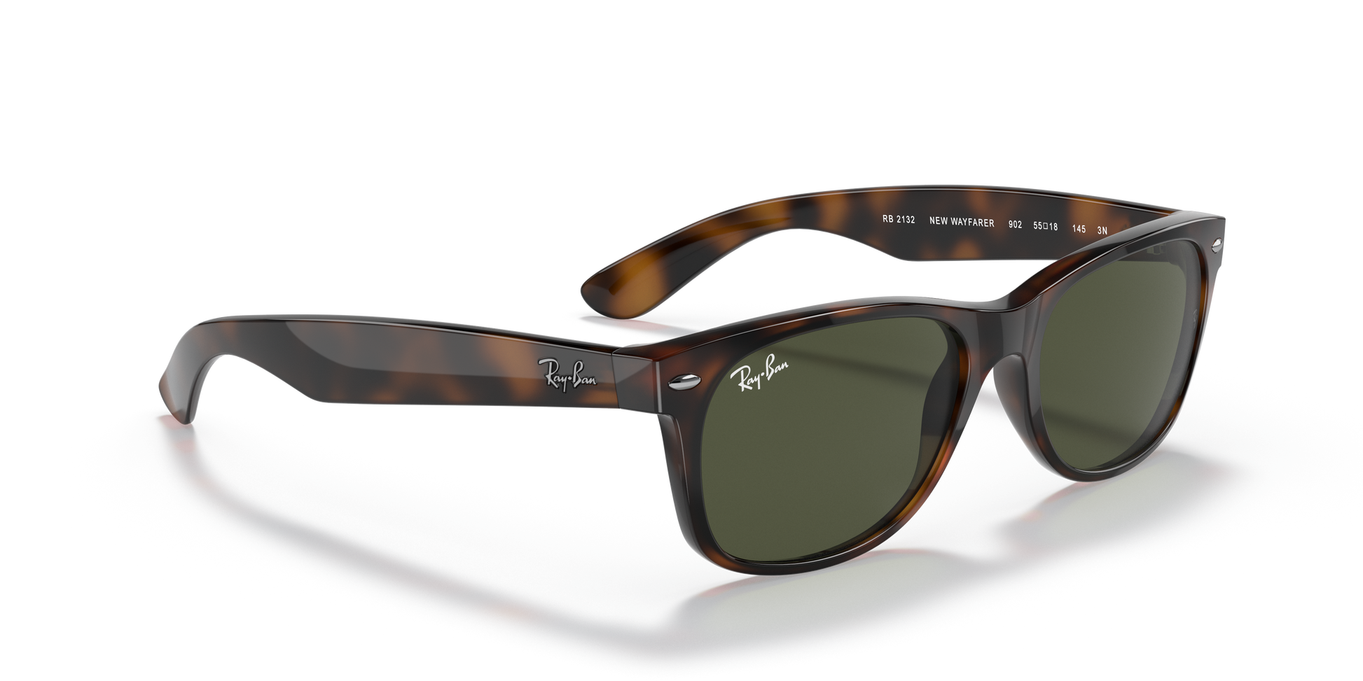 Ray-Ban NEW WAYFARER RB2132 902