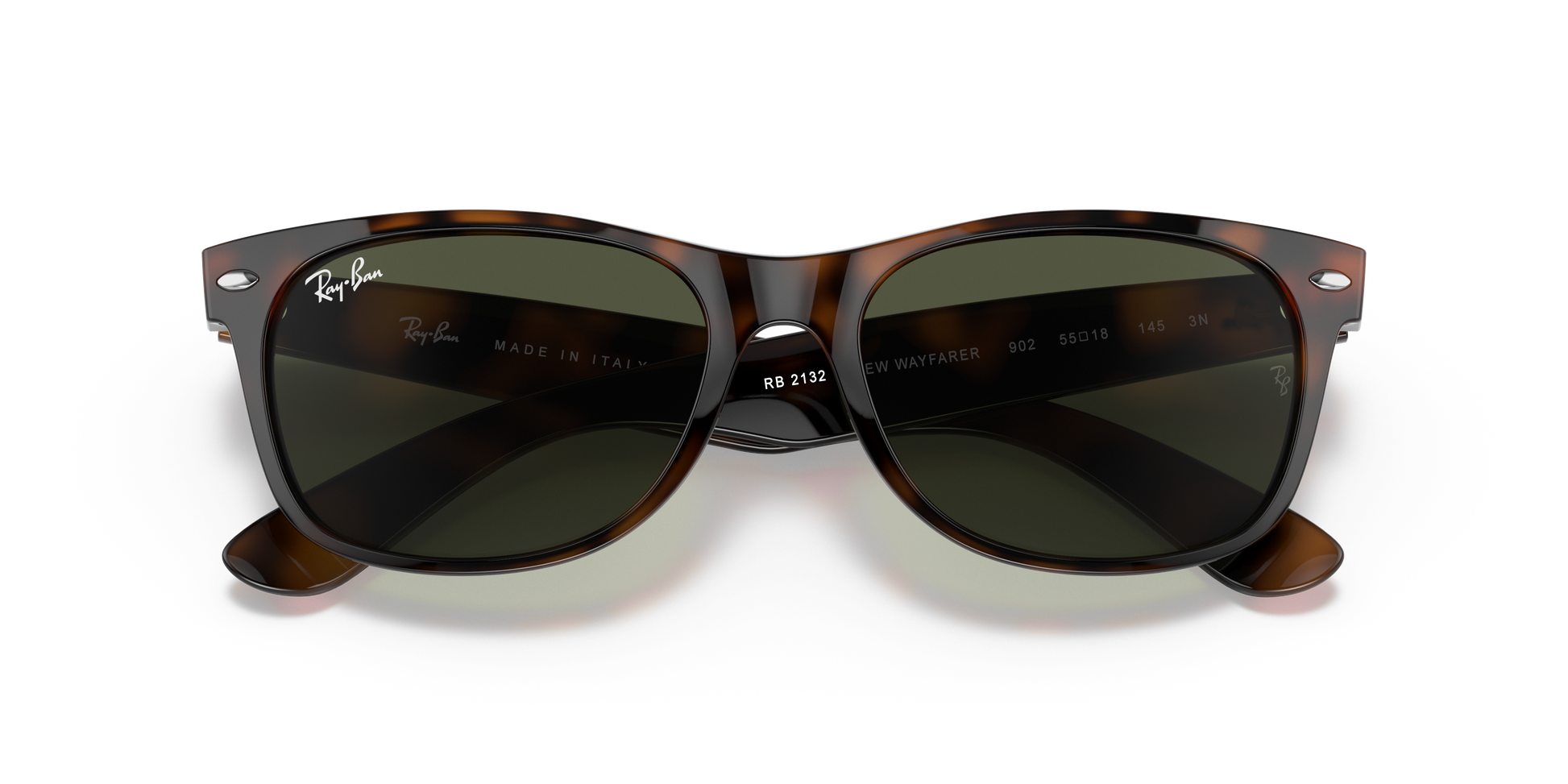 Ray-Ban NEW WAYFARER RB2132 902