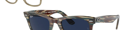Ray-Ban WAYFARER RB2140 1387GG