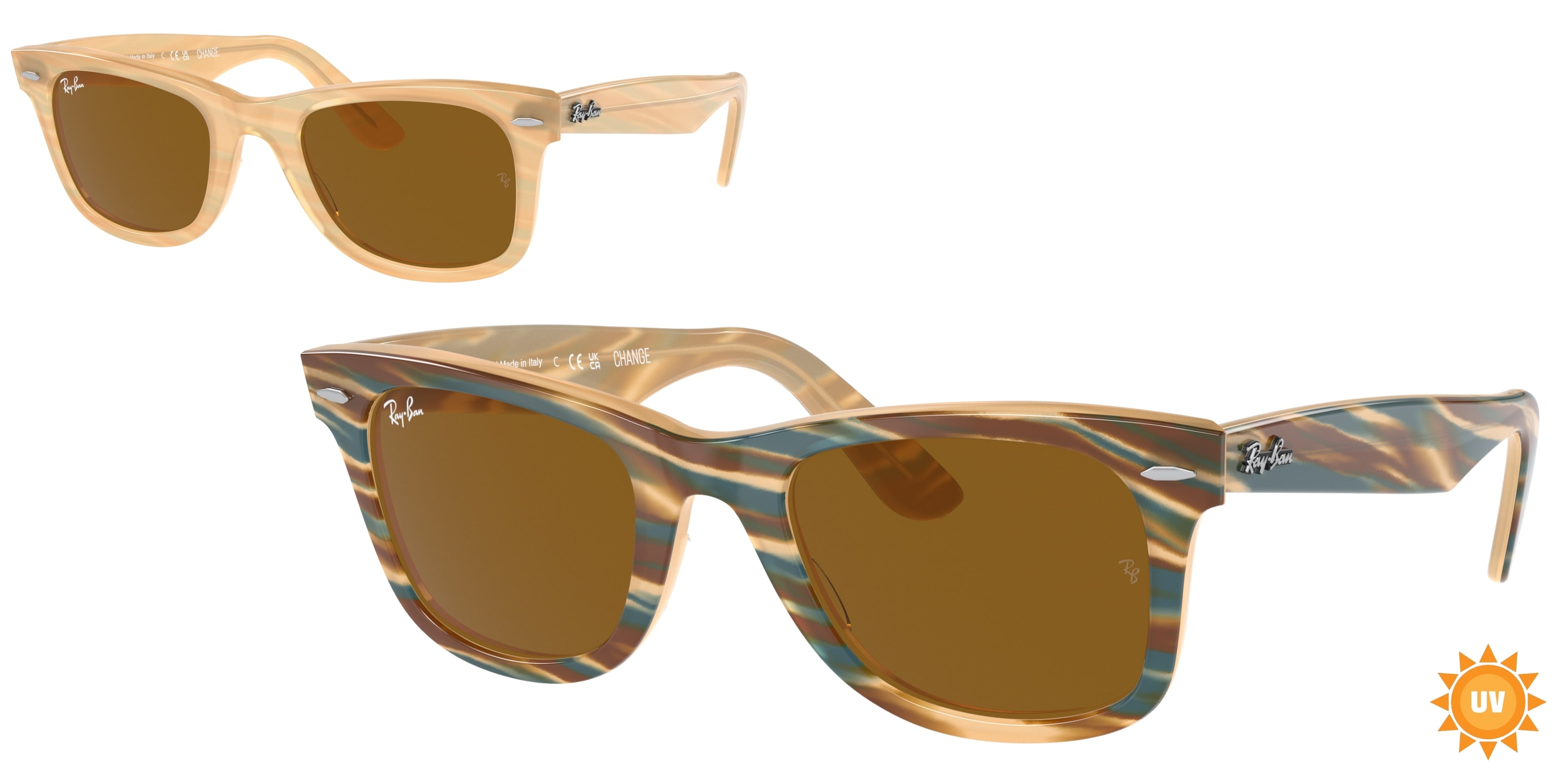 Ray-Ban WAYFARER RB2140 140833
