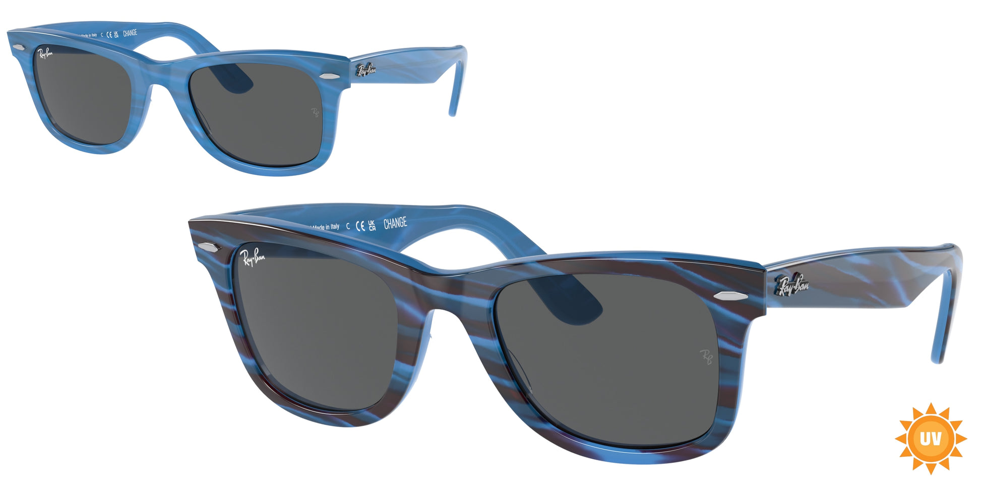 Ray-Ban WAYFARER RB2140 1409B1