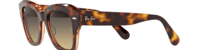 Ray-Ban STATE STREET RB2186 1324BG