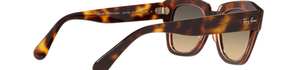Ray-Ban STATE STREET RB2186 1324BG