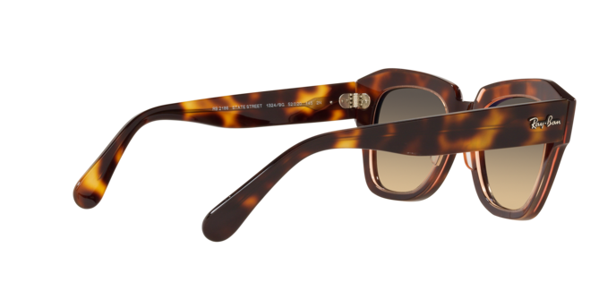 Ray-Ban STATE STREET RB2186 1324BG