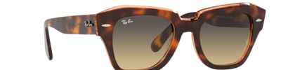 Ray-Ban STATE STREET RB2186 1324BG