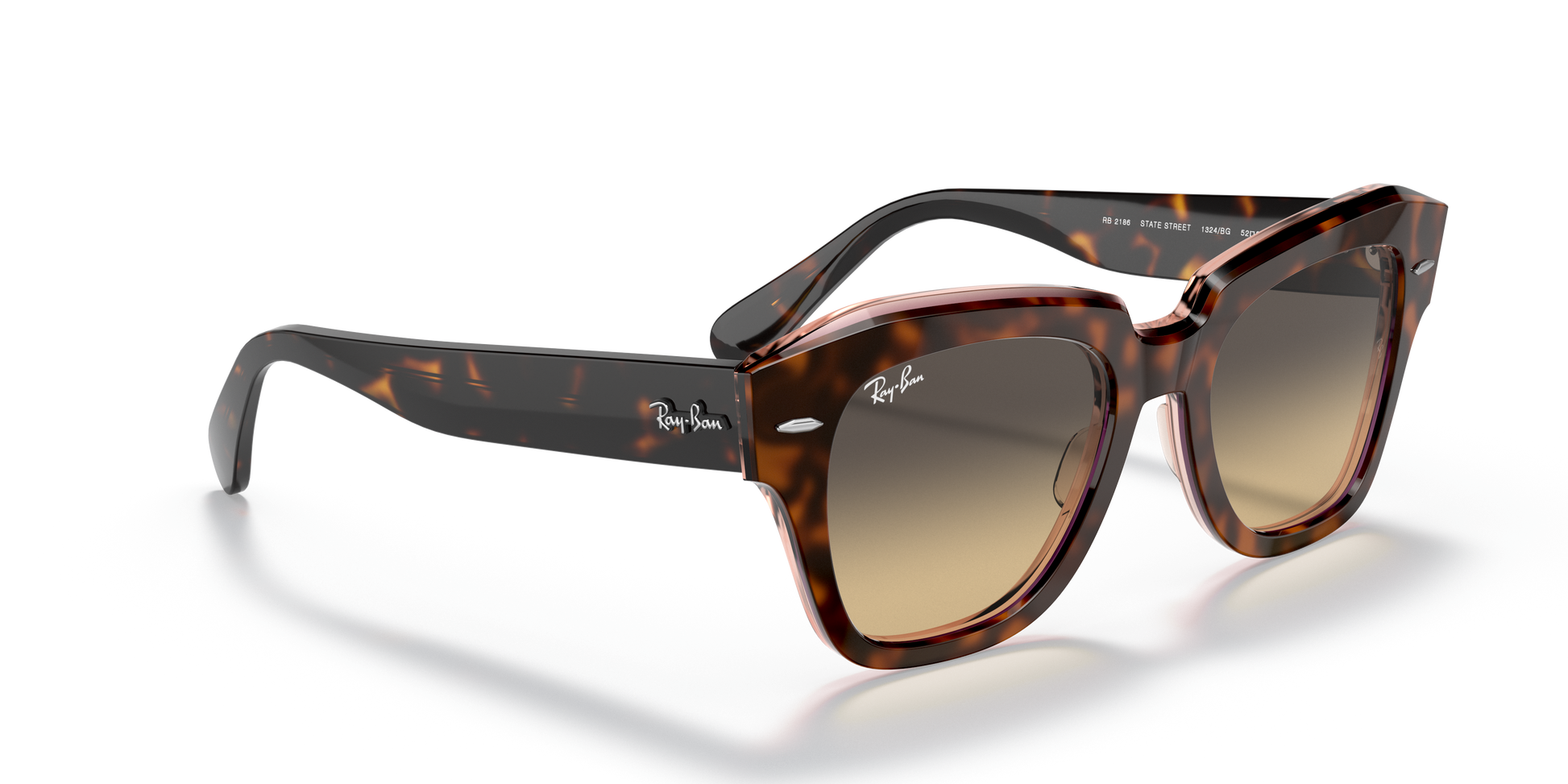 Ray-Ban STATE STREET RB2186 1324BG