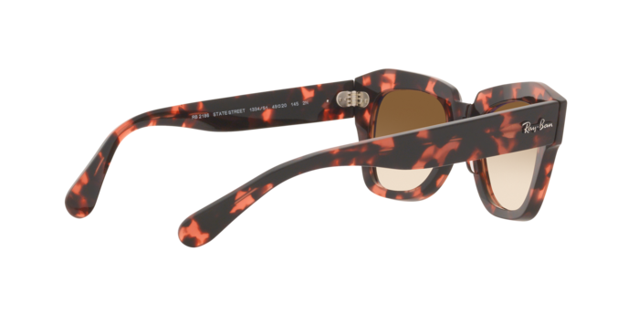 Ray-Ban STATE STREET RB2186 133451
