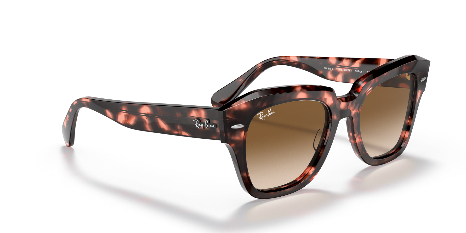 Ray-Ban STATE STREET RB2186 133451