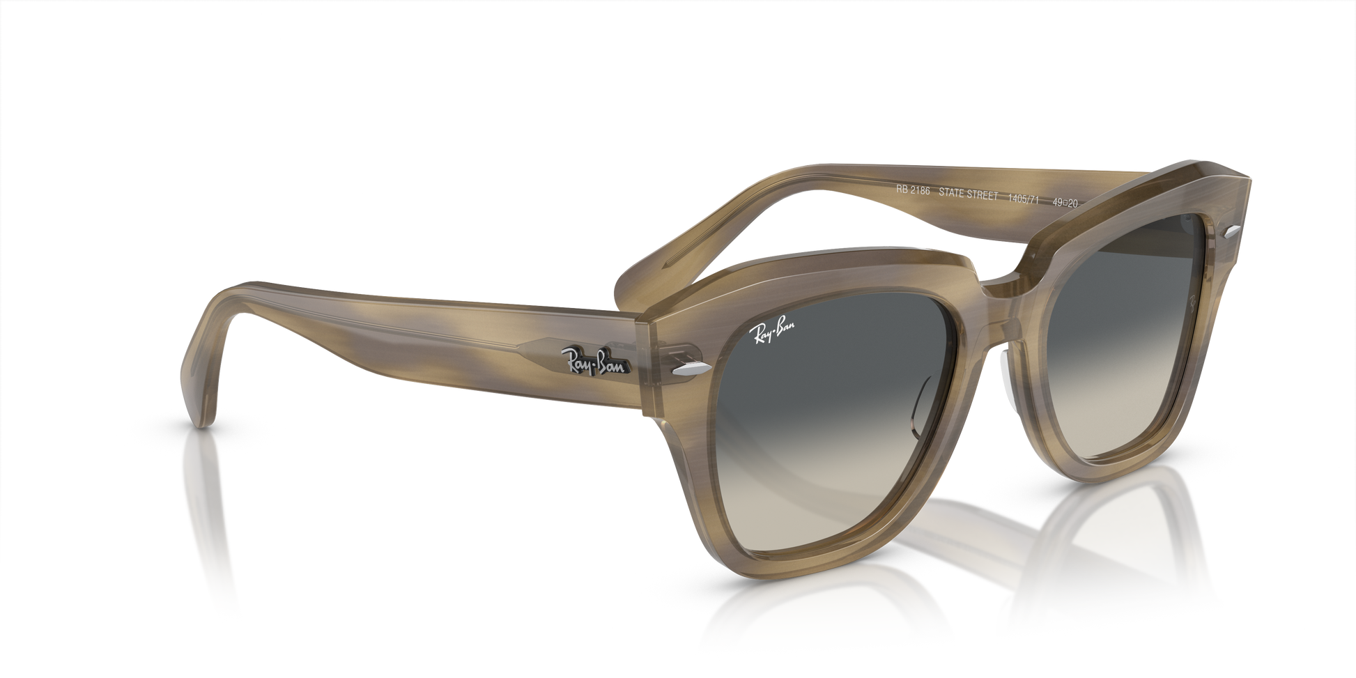 Ray-Ban STATE STREET RB2186 140571