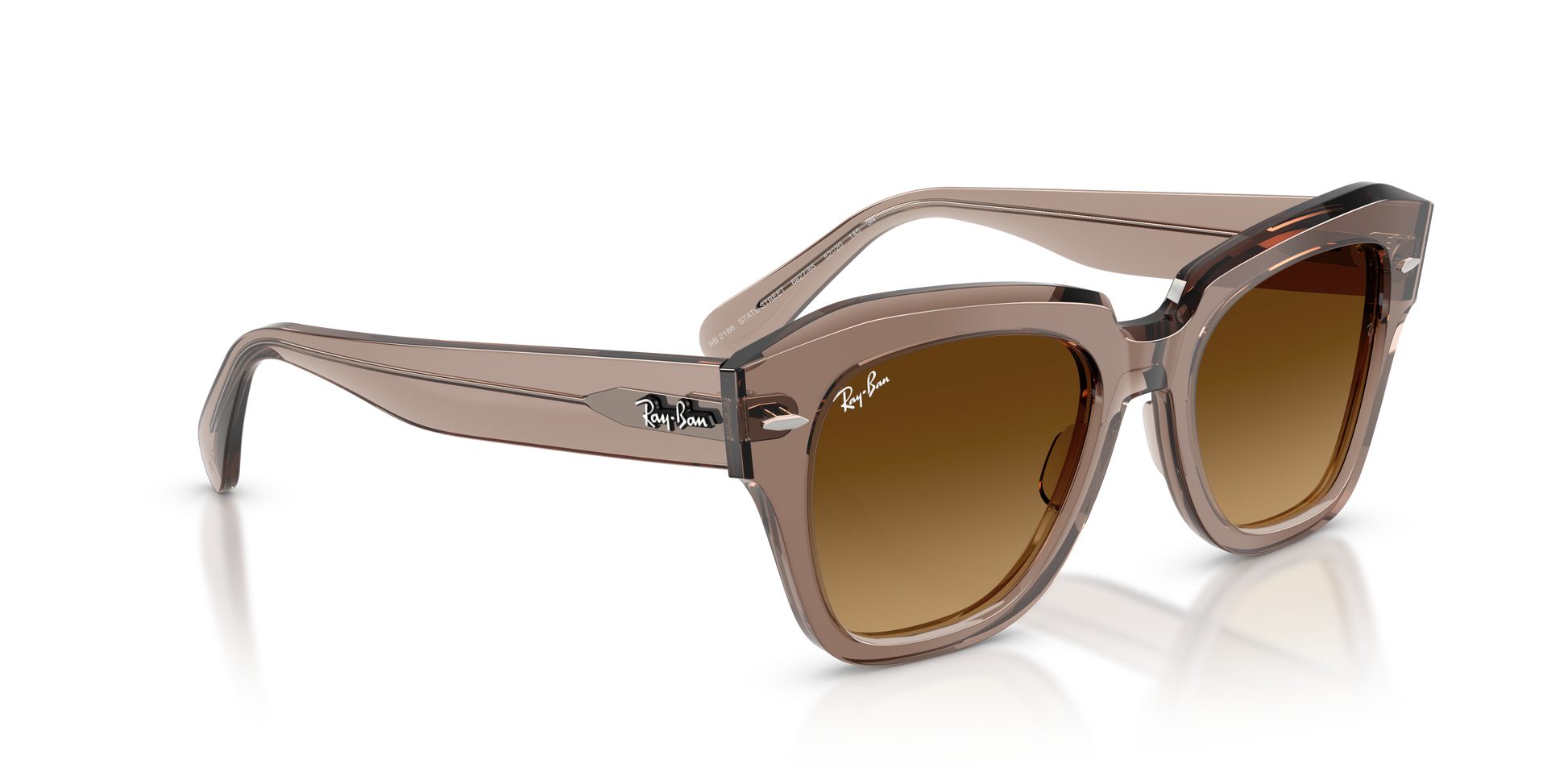 Ray-Ban STATE STREET RB2186 682785