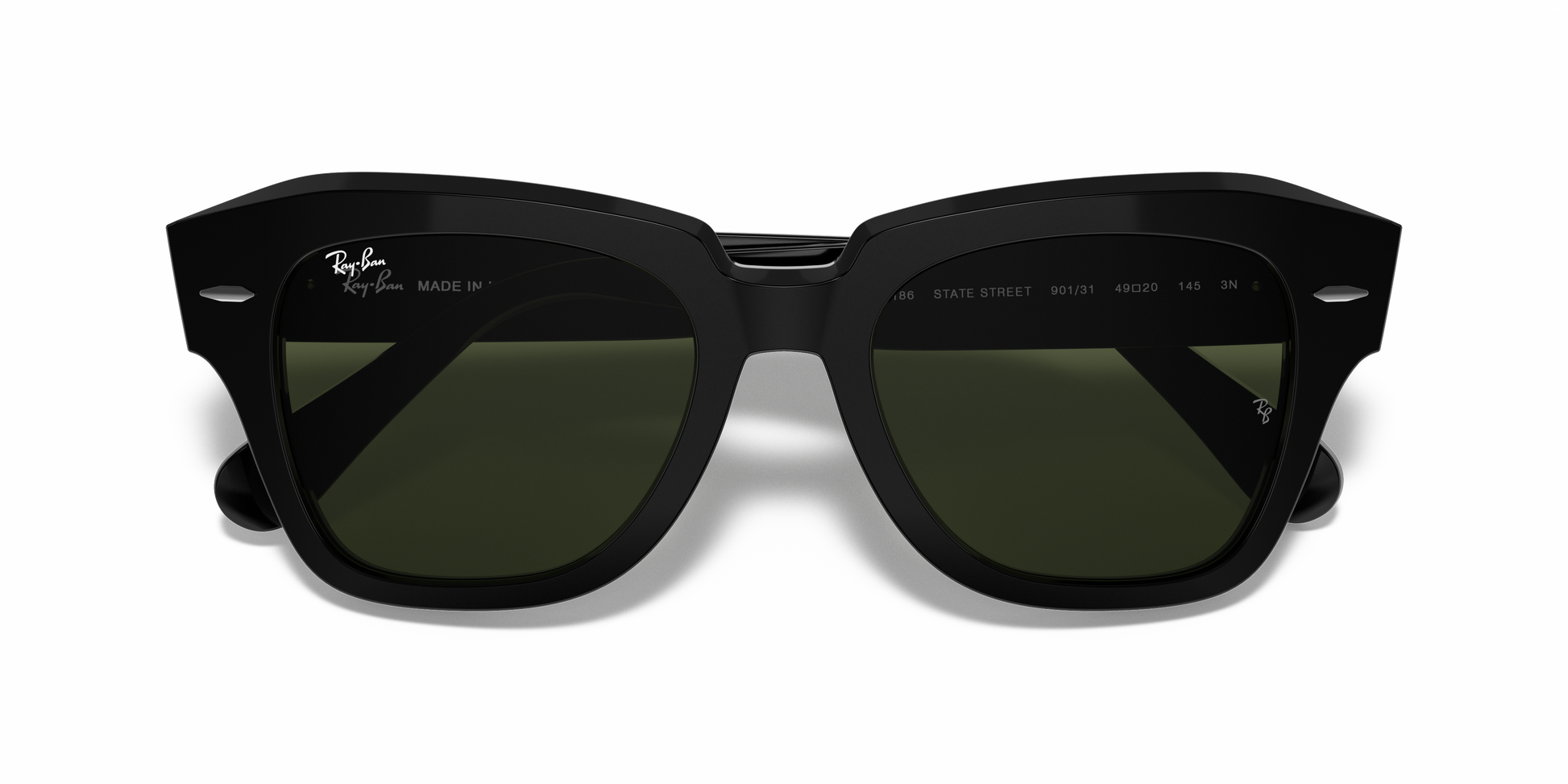 Ray-Ban STATE STREET RB2186 901/31