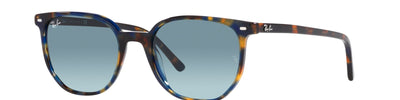 RAY-BAN ELLIOT RB2197 13563M - Brown/Havana Acetate