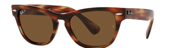 RAY-BAN LARAMIE RB2201 95457 - Yellow Acetate