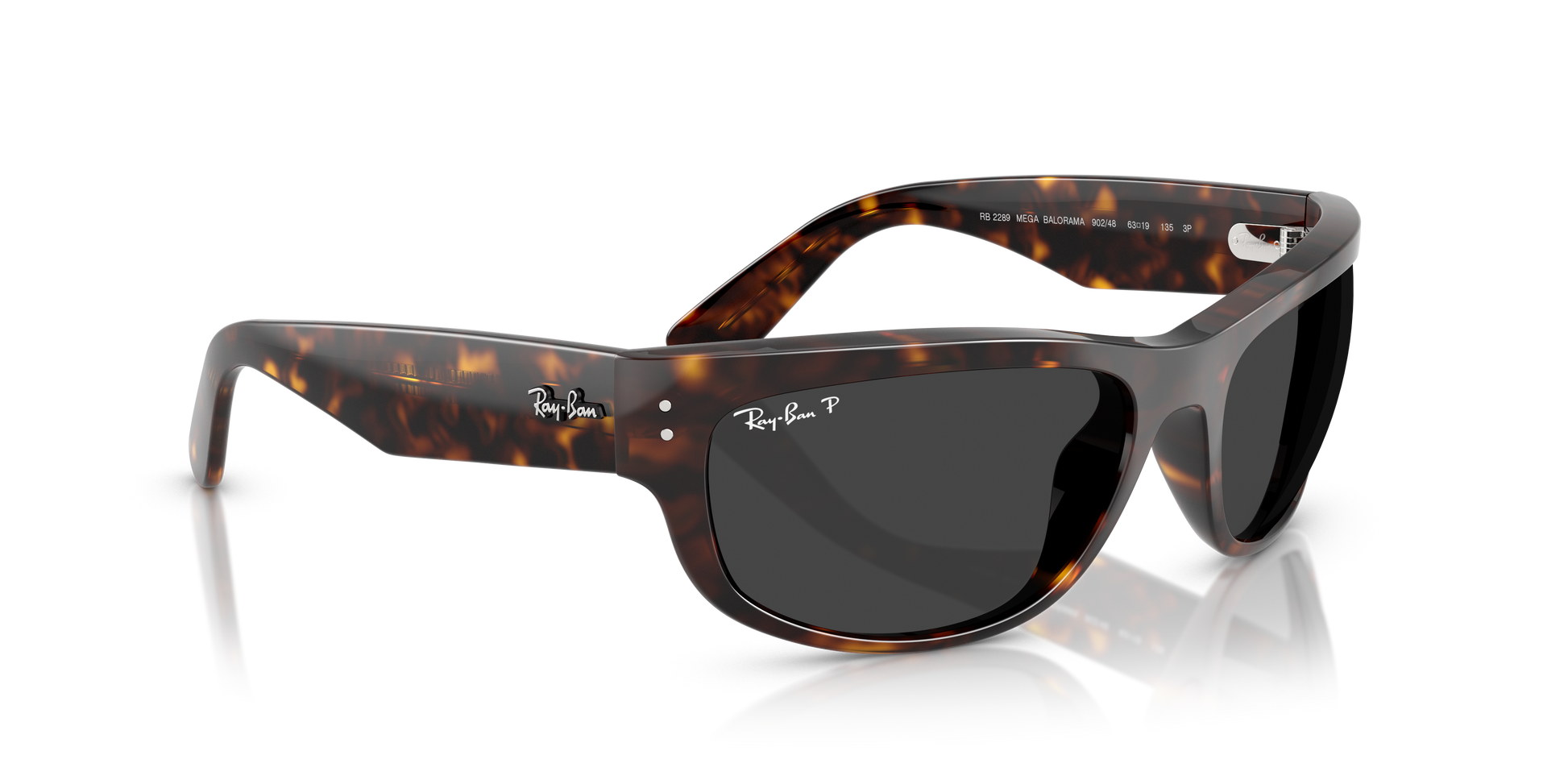Ray-Ban MEGA BALORAMA RB2289 902/48