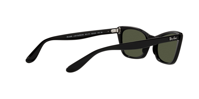 Ray-Ban LADY BURBANK RB2299 901/31