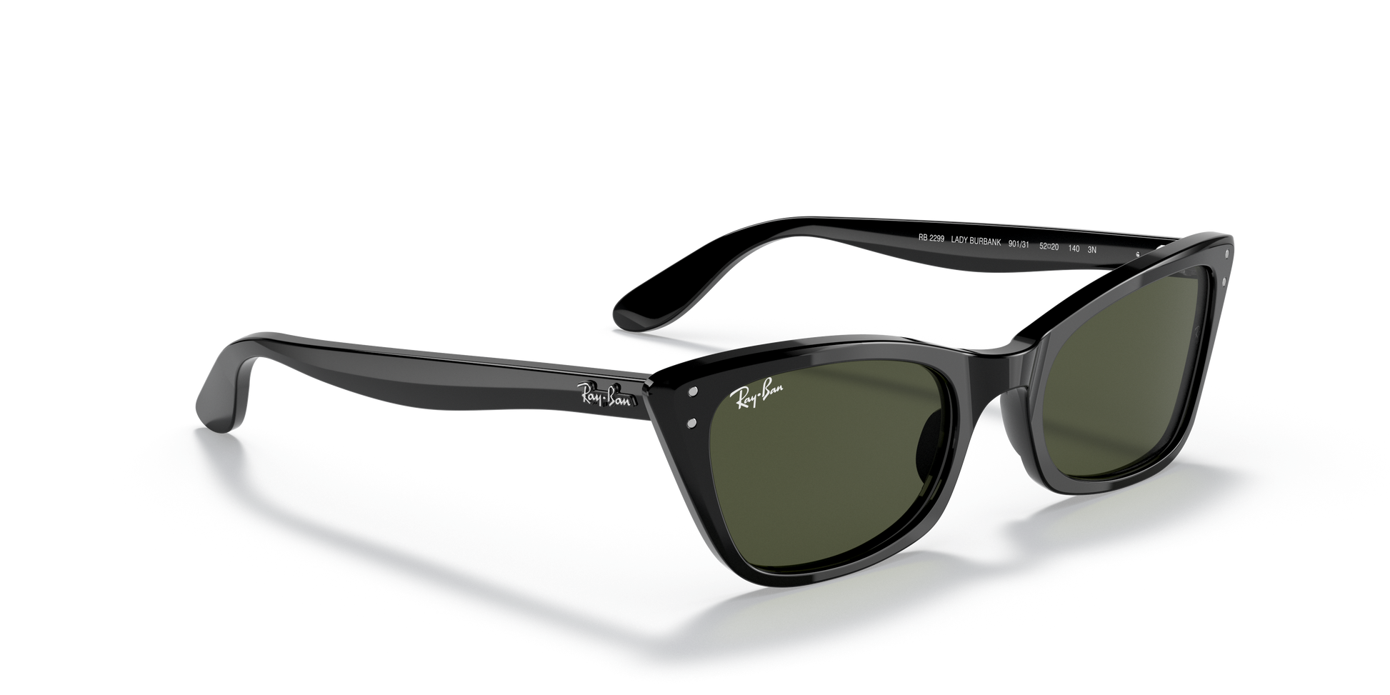 Ray-Ban LADY BURBANK RB2299 901/31
