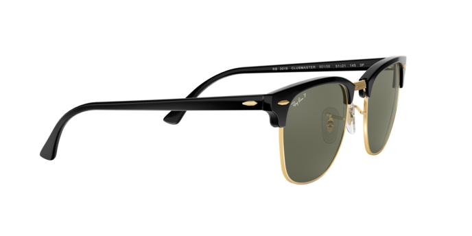 Ray-Ban CLUBMASTER RB3016 901/58