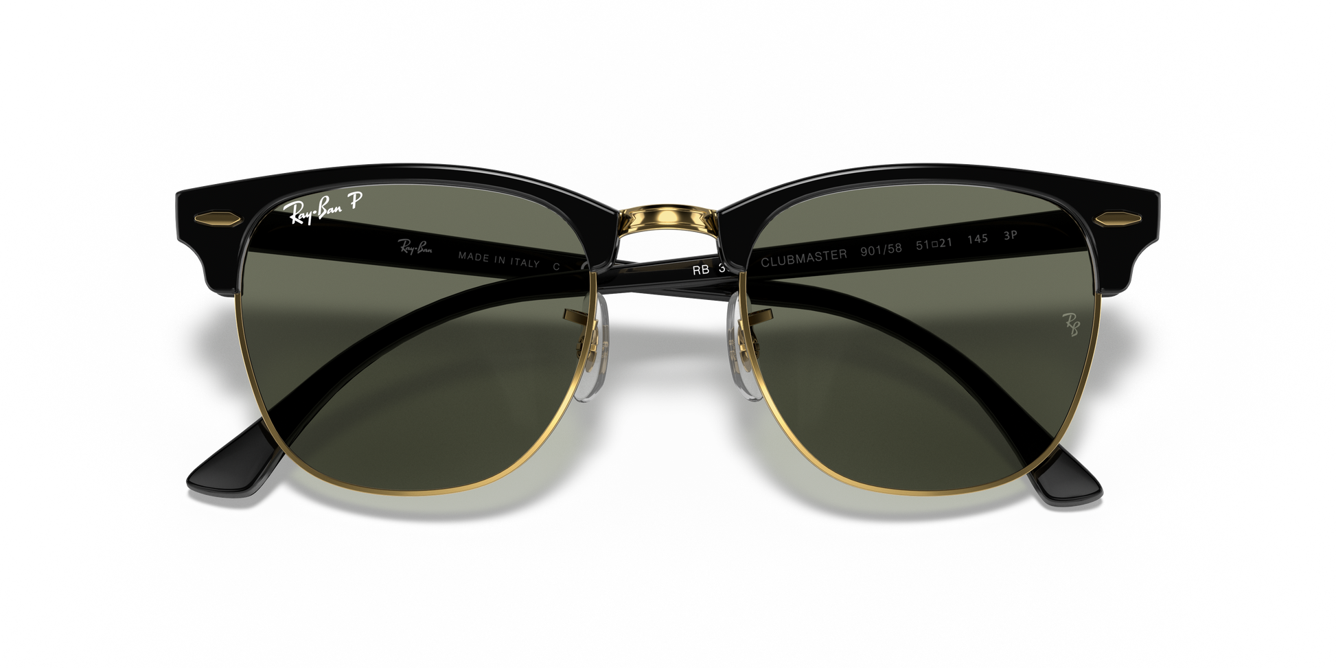 Ray-Ban CLUBMASTER RB3016 901/58