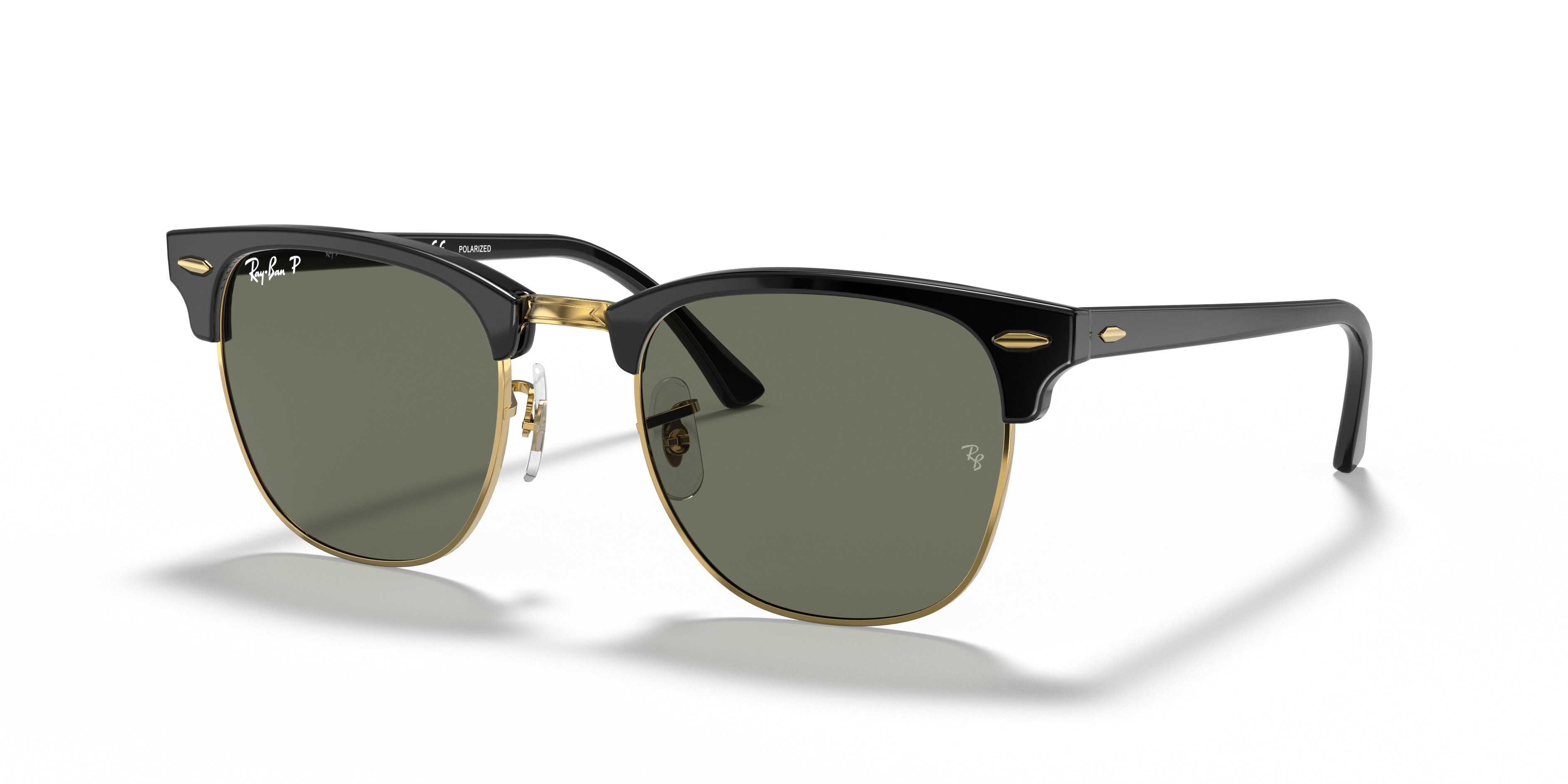 Ray-Ban CLUBMASTER RB3016 901/58