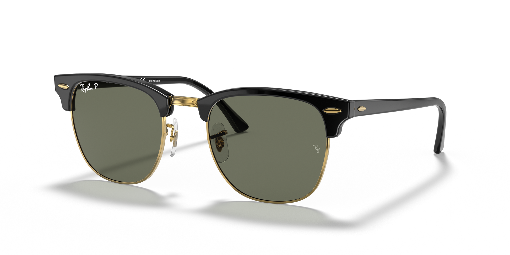 Ray-Ban CLUBMASTER RB3016 901/58