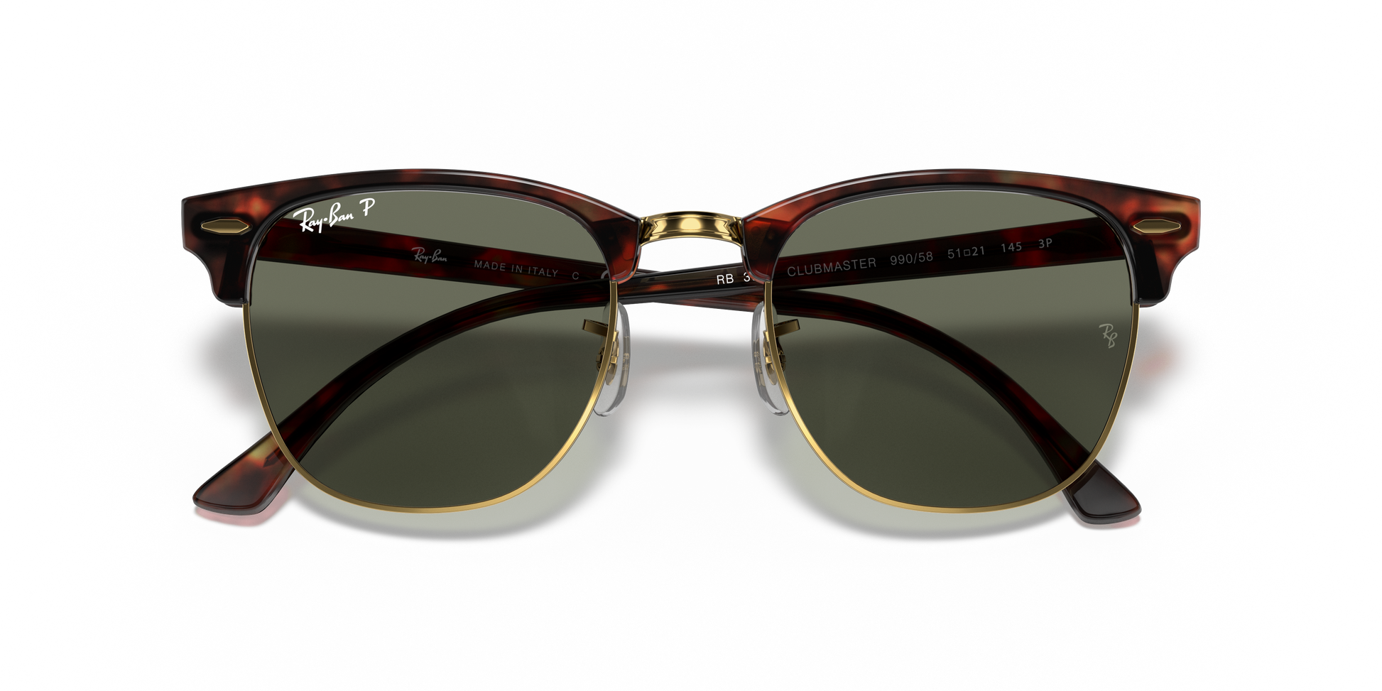 Ray-Ban CLUBMASTER RB3016 990/58