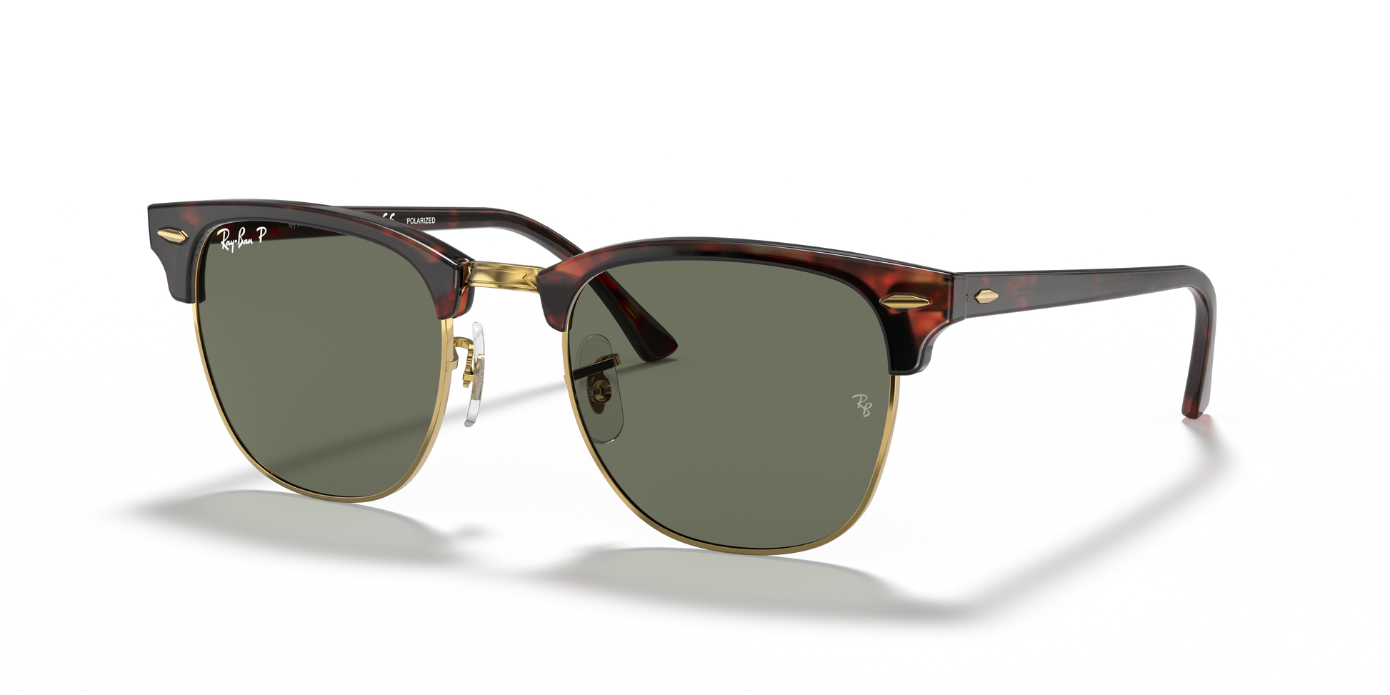 Ray-Ban CLUBMASTER RB3016 990/58