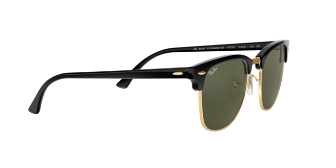 Ray-Ban CLUBMASTER RB3016 W0365