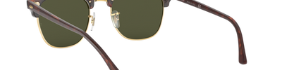 Ray-Ban CLUBMASTER RB3016 W0366