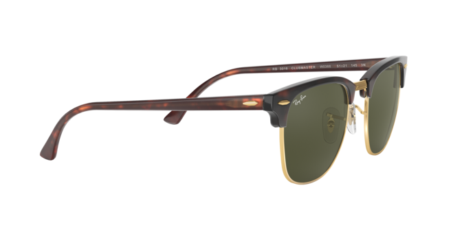 Ray-Ban CLUBMASTER RB3016 W0366