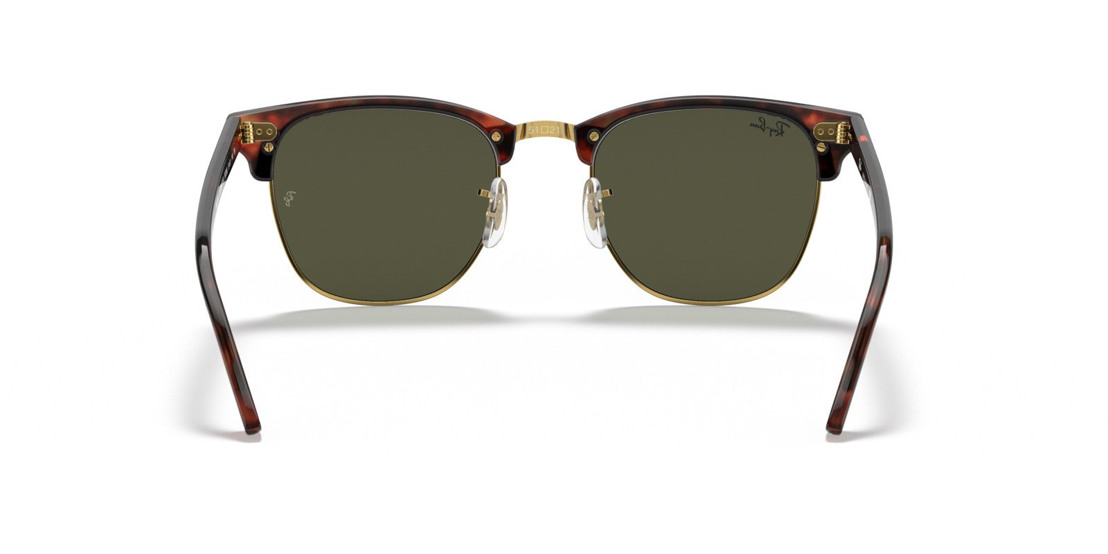 RAY-BAN CLUBMASTER RB3016 W0366 - View 4