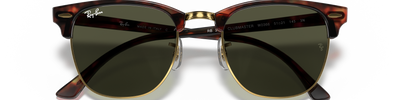 Ray-Ban CLUBMASTER RB3016 W0366