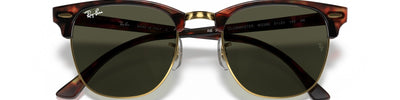 RAY-BAN CLUBMASTER RB3016 W0366 - View 5