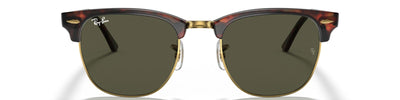 RAY-BAN CLUBMASTER RB3016 W0366 - View 2