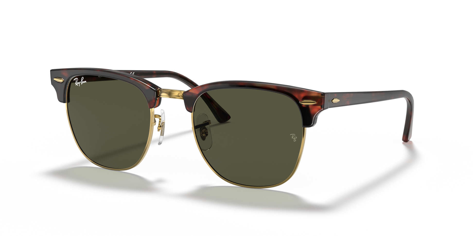 Ray-Ban CLUBMASTER RB3016 W0366