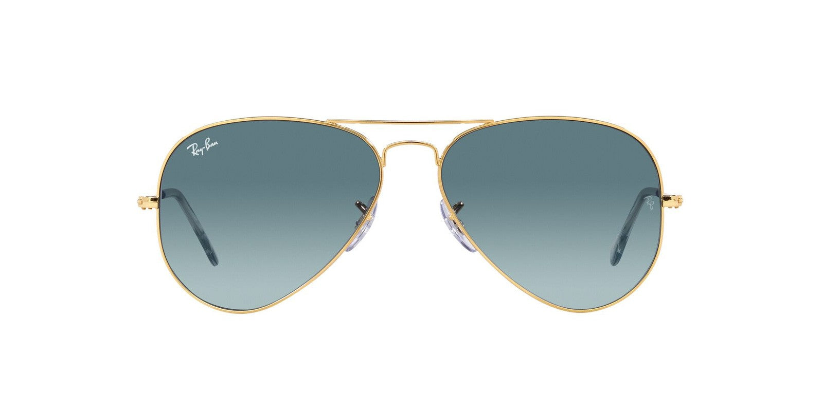 RAY-BAN AVIATOR LARGE METAL RB3025 0013M - View 2