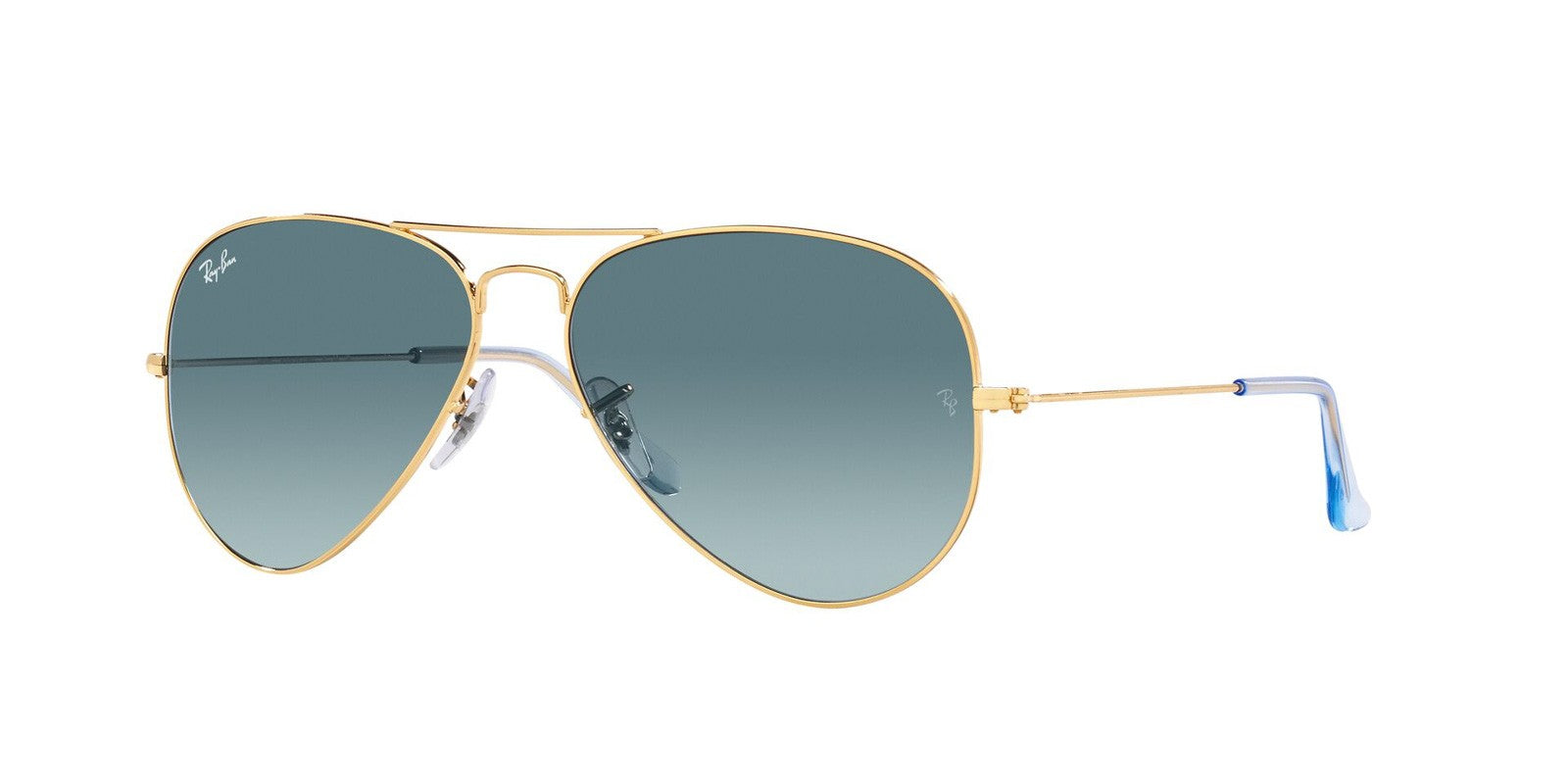 RAY-BAN AVIATOR LARGE METAL RB3025 0013M - Gold Metal