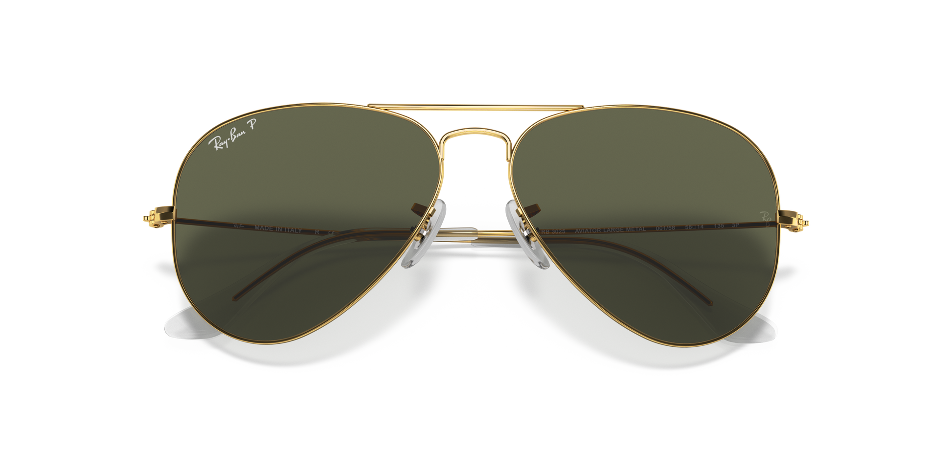 Ray-Ban AVIATOR RB3025 001/58