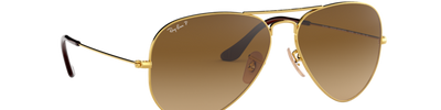 Ray-Ban AVIATOR RB3025 001/M2