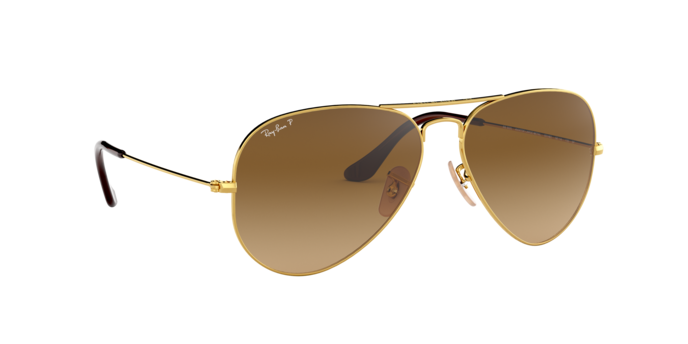 Ray-Ban AVIATOR RB3025 001/M2