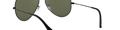 RAY-BAN AVIATOR LARGE METAL RB3025 00258 - View 3
