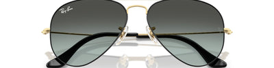 RAY-BAN AVIATOR RB3025 9271GK - View 5