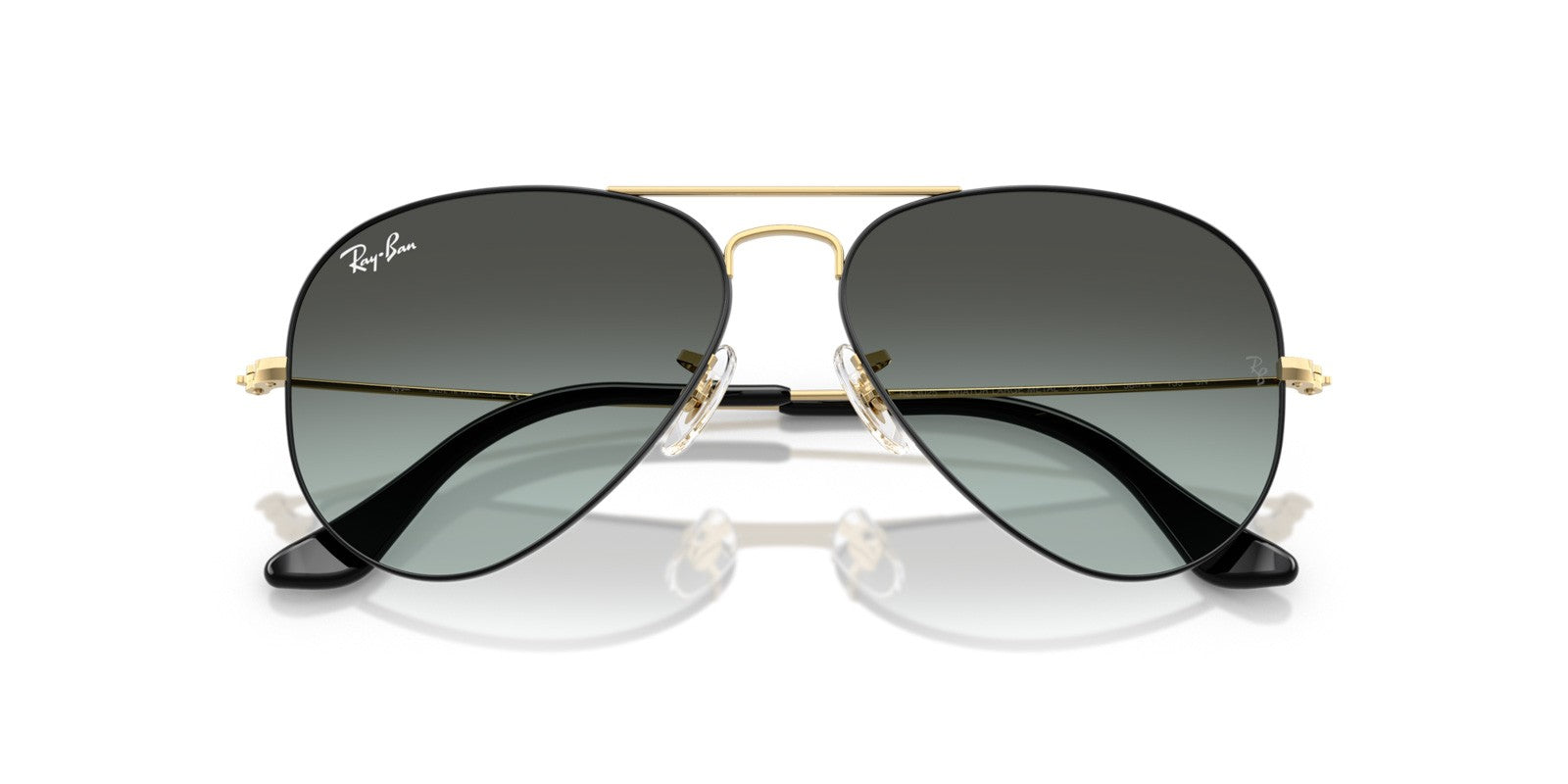 RAY-BAN AVIATOR RB3025 9271GK - View 5