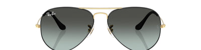 RAY-BAN AVIATOR RB3025 9271GK - View 2